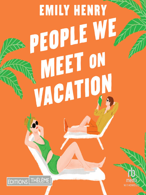 Title details for People We Meet on Vacation by Emily Henry - Available